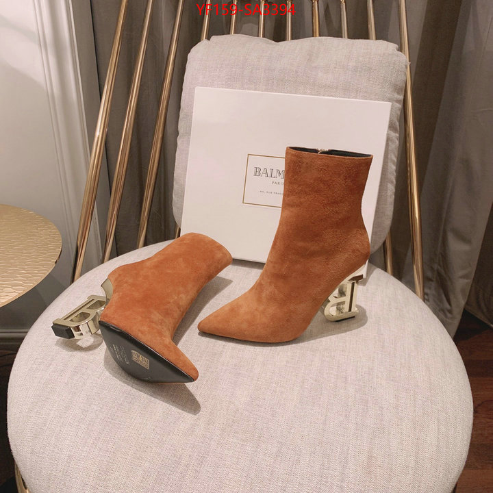 Women Shoes-Boots is it ok to buy replica ID: SA3394 $: 159USD