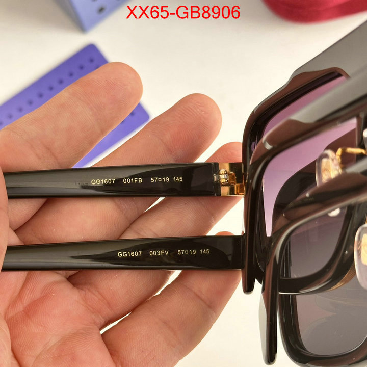 Glasses-Gucci online sale ID: GB8906 $: 65USD