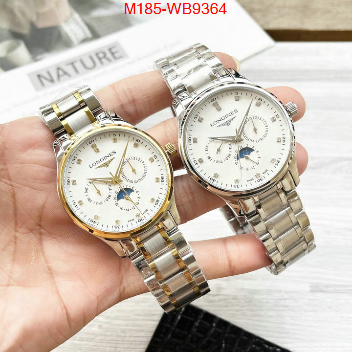 Watch(4A)-Longines is it ok to buy replica ID: WB9364 $: 185USD