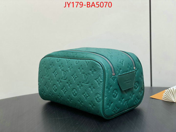 LV Bags(TOP)-Vanity Bag- best fake ID: BA5070 $: 179USD,