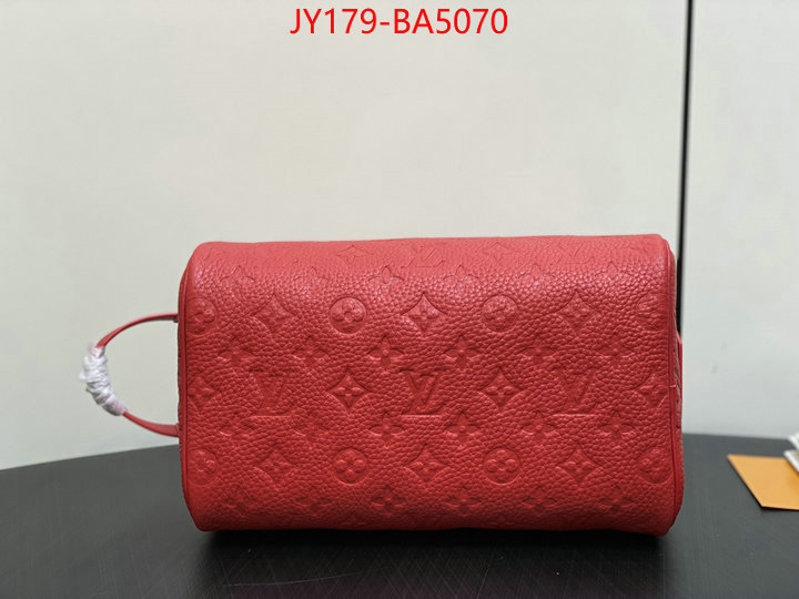 LV Bags(TOP)-Vanity Bag- best fake ID: BA5070 $: 179USD,