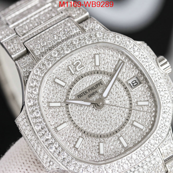 Watch(TOP)-Patek Philippe every designer ID: WB9289 $: 1169USD