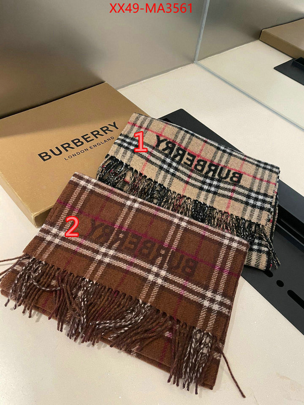 Scarf-Burberry what is aaaaa quality ID: MA3561 $: 49USD