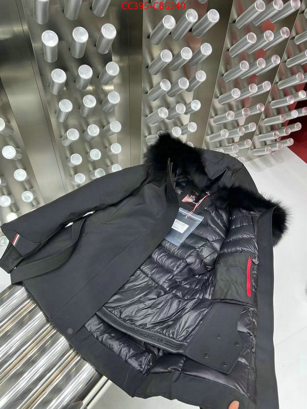 Down jacket Women-Moncler best luxury replica ID: CB6340 $: 395USD