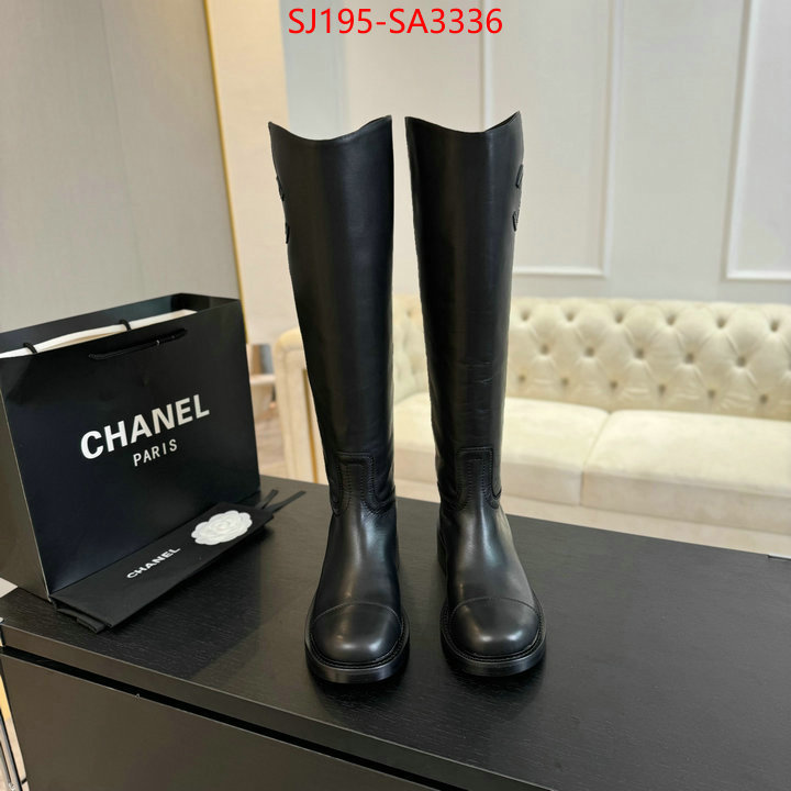 Women Shoes-Boots perfect quality ID: SA3336 $: 195USD