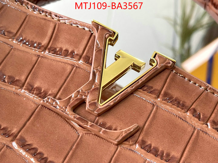 LV Bags(TOP)-Pochette MTis- buy the best high quality replica ID: BA3567 $: 109USD,