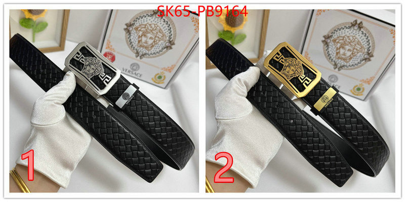 Belts-Versace customize the best replica ID: PB9164 $: 65USD