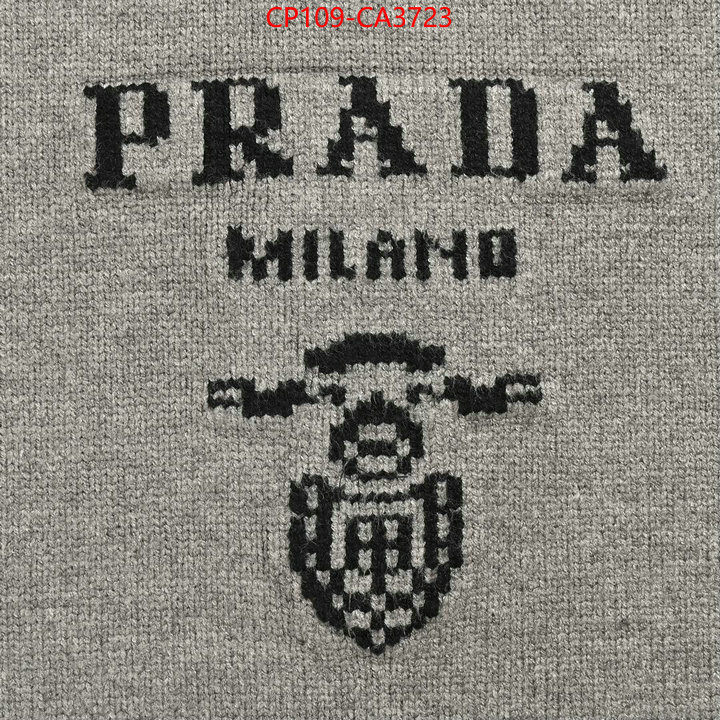 Clothing-Prada luxury 7 star replica ID: CA3723 $: 109USD