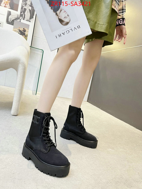 Women Shoes-CELINE customize best quality replica ID: SA3421 $: 115USD