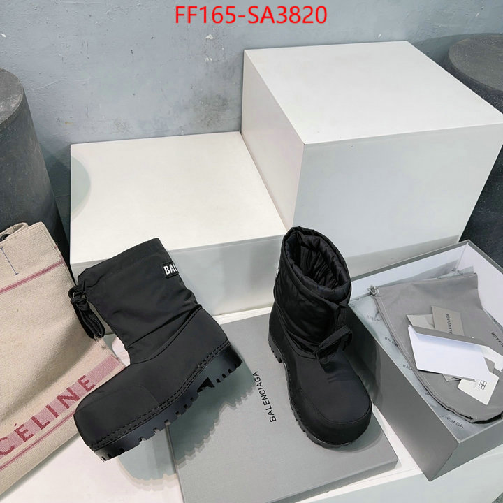 Men Shoes-Boots designer fashion replica ID: SA3820 $: 165USD