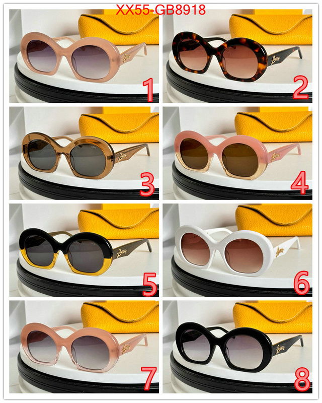 Glasses-Loewe online ID: GB8918 $: 55USD