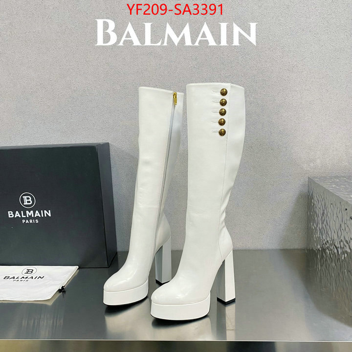 Women Shoes-Boots replica aaaaa designer ID: SA3391 $: 209USD