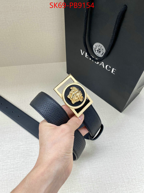 Belts-Versace unsurpassed quality ID: PB9154 $: 69USD