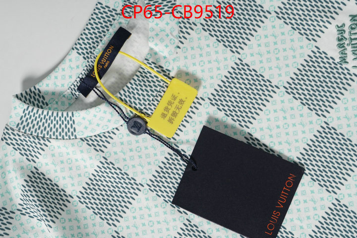 Clothing-LV what is a 1:1 replica ID: CB9519 $: 65USD