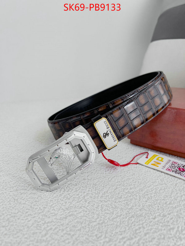 Belts-STEFANO Ricci online china ID: PB9133 $: 69USD