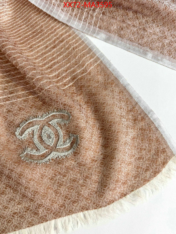 Scarf-Chanel best replica ID: MA3595 $: 72USD