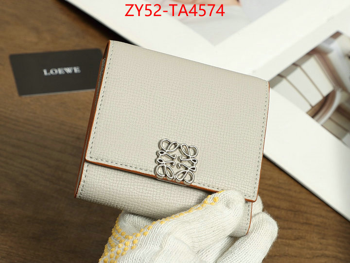 Loewe Bags(4A)-Wallet- copy ID: TA4574 $: 52USD,