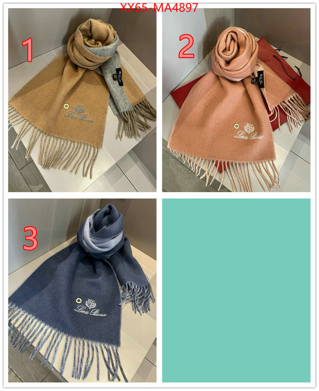 Scarf-Loro Piana top quality fake ID: MA4897 $: 65USD