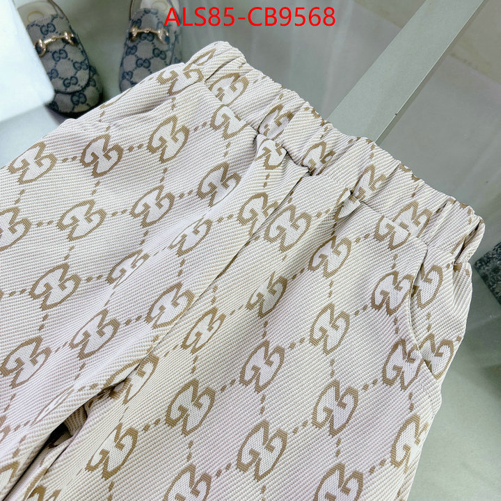 Kids clothing-Gucci top ID: CB9568 $: 85USD