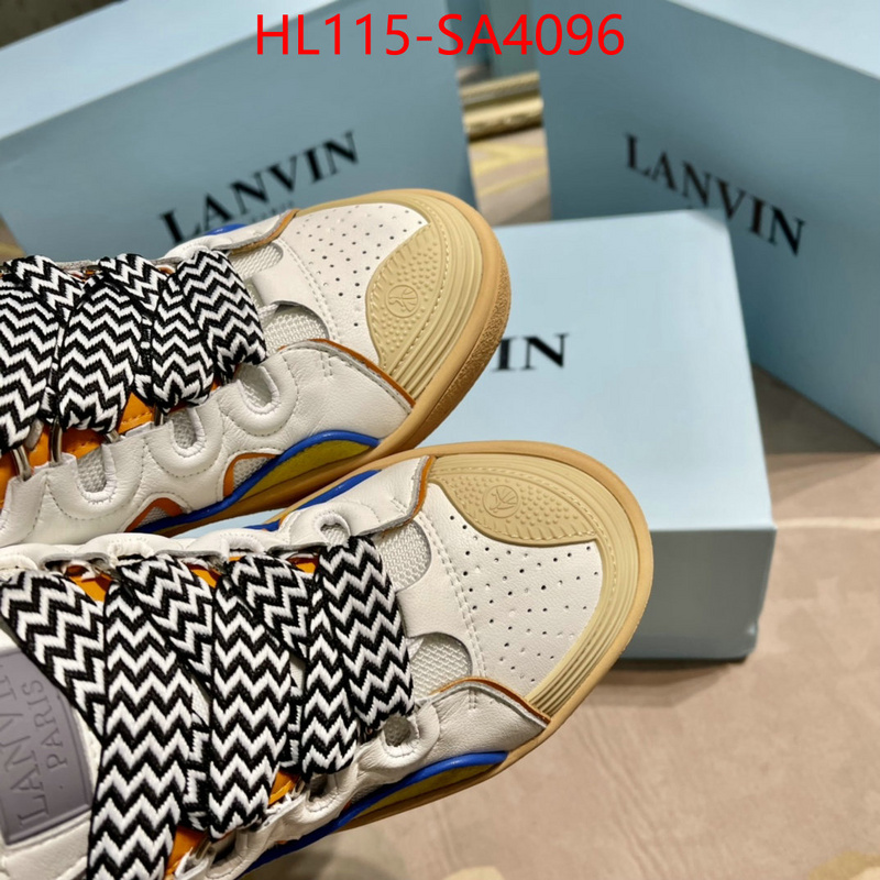 Men Shoes-LANVIN designer fake ID: SA4096 $: 115USD