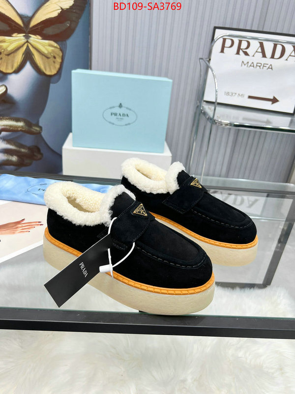 Women Shoes-Prada the online shopping ID: SA3769 $: 109USD