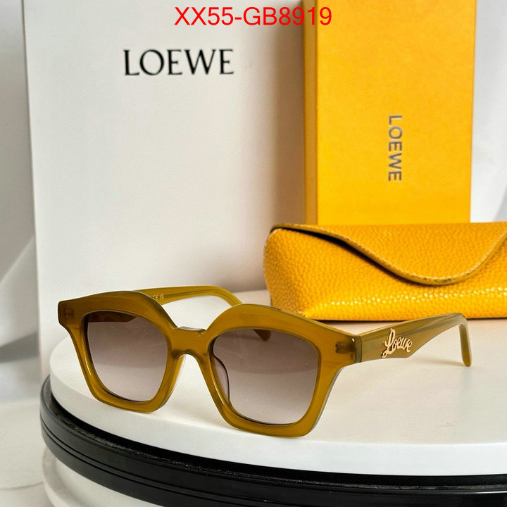 Glasses-Loewe buy 1:1 ID: GB8919 $: 55USD