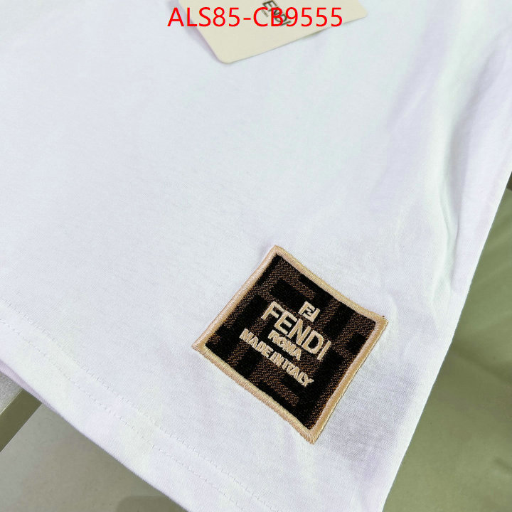 Kids clothing-Fendi cheap wholesale ID: CB9555 $: 85USD