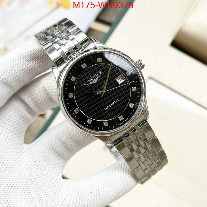 Watch(4A)-Longines best website for replica ID: WB9379 $: 175USD