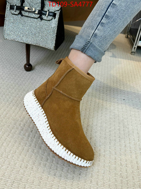 Women Shoes-Chloe high quality online ID: SA4777 $: 109USD