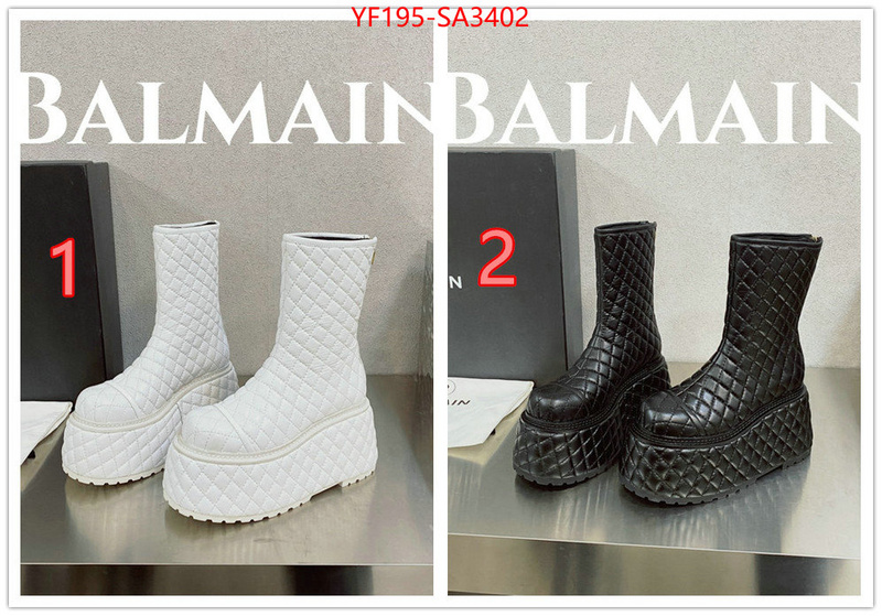 Women Shoes-Boots the highest quality fake ID: SA3402 $: 195USD