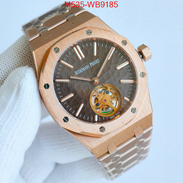 Watch(TOP)-Audemars Piguet copy ID: WB9185 $: 535USD