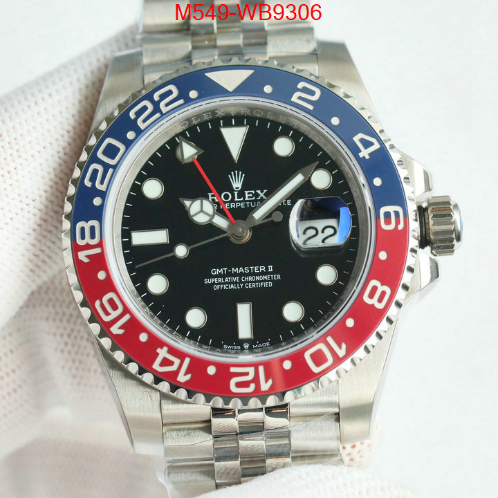 Watch(TOP)-Rolex high quality customize ID: WB9306 $: 549USD