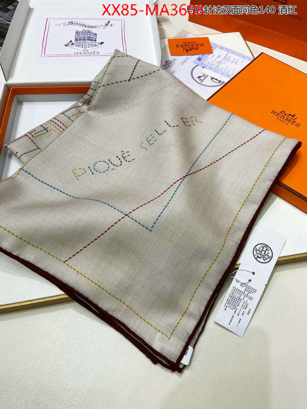 Scarf-Hermes where to buy replicas ID: MA3608 $: 85USD