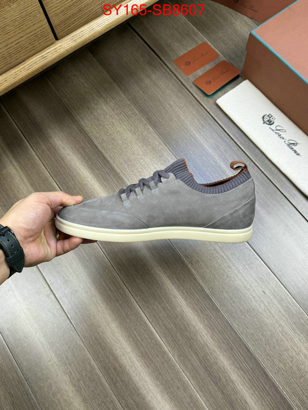 Men Shoes-Loro Piana replicas buy special ID: SB8607 $: 165USD