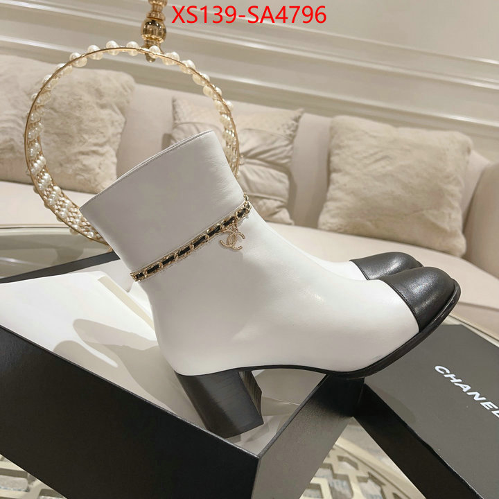 Women Shoes-Chanel most desired ID: SA4796 $: 139USD