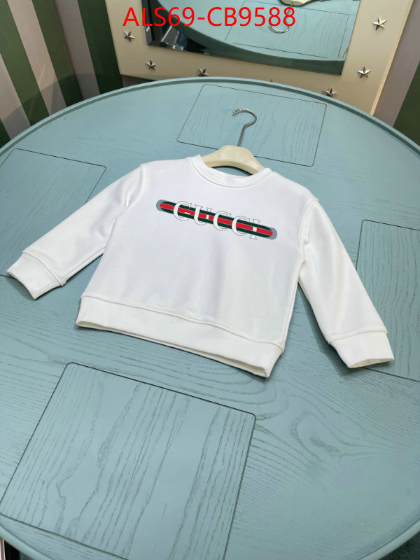 Kids clothing-Gucci replcia cheap from china ID: CB9588 $: 69USD