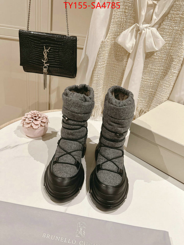 Women Shoes-Brunello cucinelli online ID: SA4785 $: 155USD