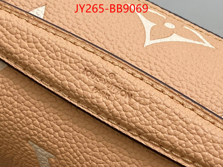 LV Bags(TOP)-Pochette MTis- quality replica ID: BB9069 $: 265USD,