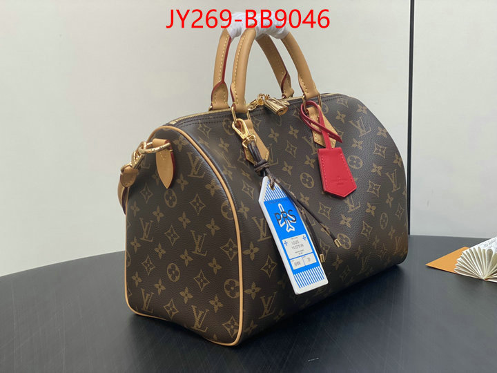 LV Bags(TOP)-Speedy- wholesale replica shop ID: BB9046 $: 269USD,