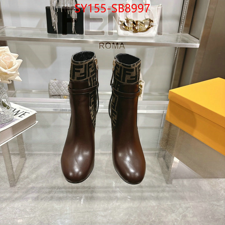 Women Shoes-Fendi wholesale imitation designer replicas ID: SB8997 $: 155USD