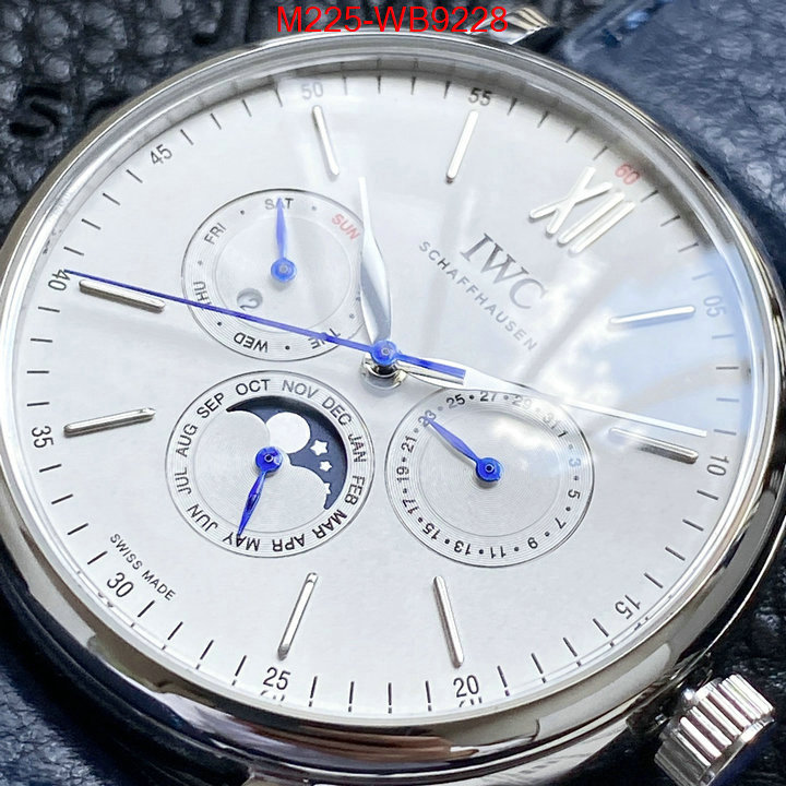 Watch(TOP)-IWC cheap ID: WB9228 $: 225USD