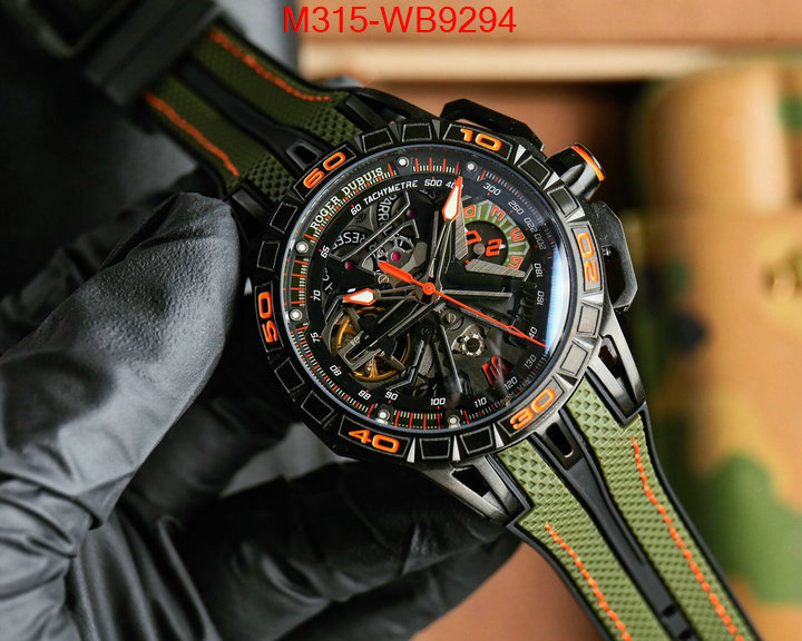 Watch(TOP)-Roger Dubuis luxury ID: WB9294 $: 315USD