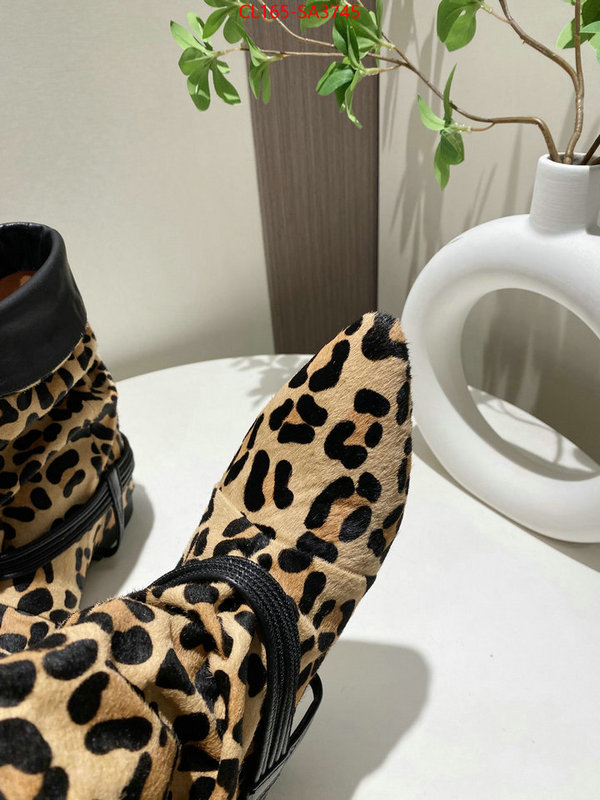 Women Shoes-Isabel Marant replica ID: SA3745 $: 165USD