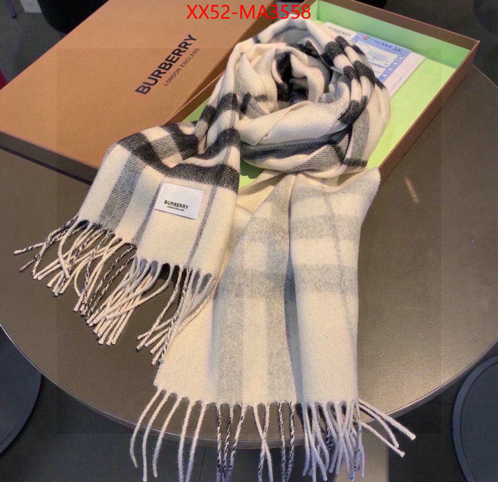 Scarf-Burberry aaaaa quality replica ID: MA3558 $: 52USD