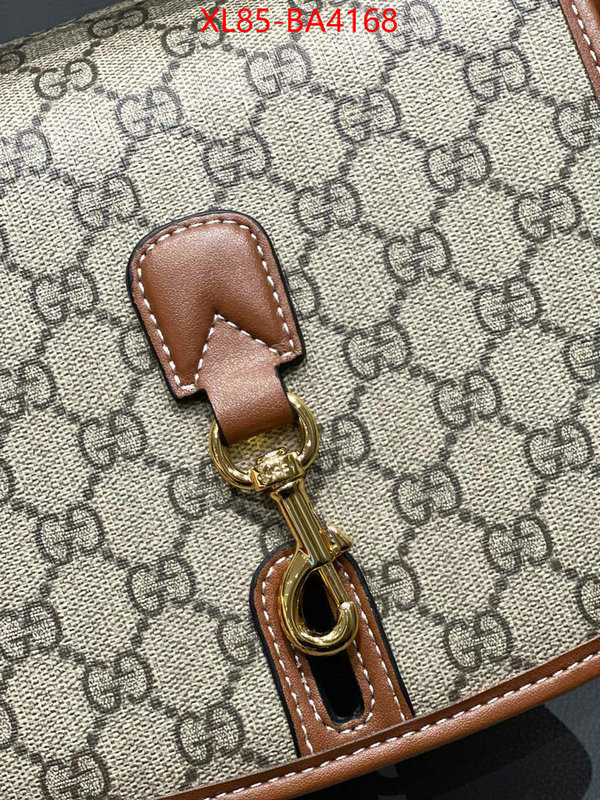 Gucci Bags(4A)-Crossbody- shop now ID: BA4168 $: 85USD,