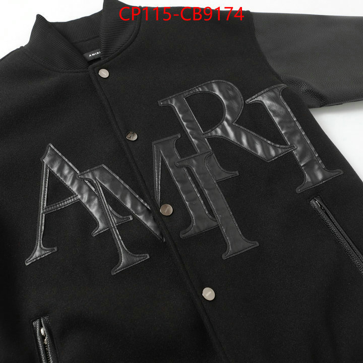 Clothing-Amiri buy aaaaa cheap ID: CB9174 $: 115USD