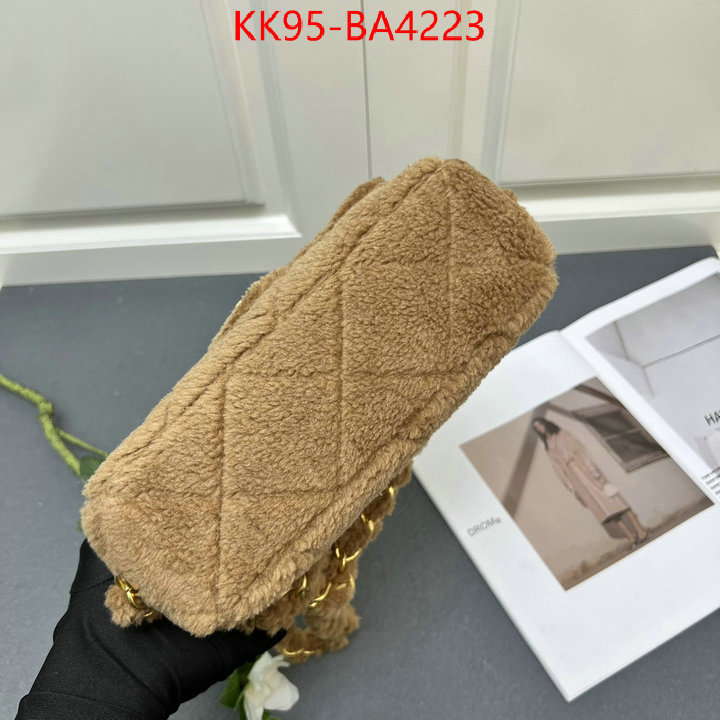 Chanel Bags(4A)-Crossbody- fake high quality ID: BA4223 $: 95USD,