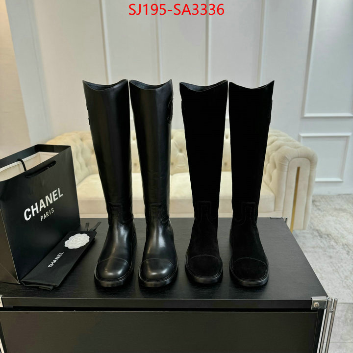 Women Shoes-Boots perfect quality ID: SA3336 $: 195USD