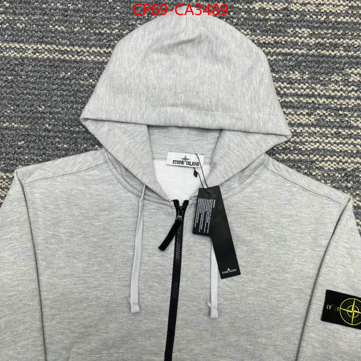 Clothing-Stone Island online china ID: CA3489 $: 69USD