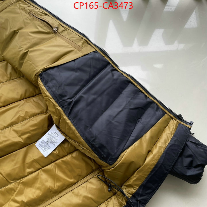 Down jacket Men-Arcteryx perfect ID: CA3473 $: 165USD